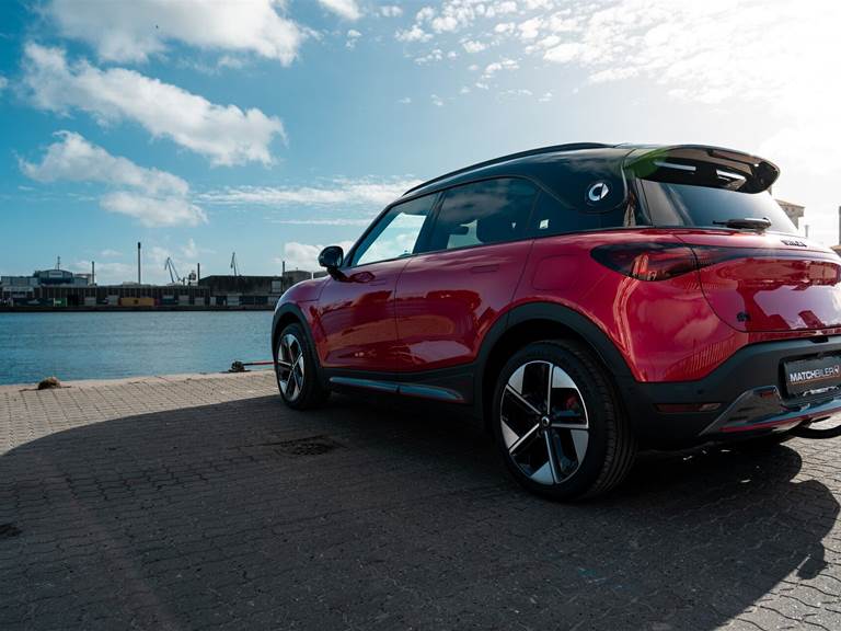 Smart #1 EL Brabus 4x4 428HK 5d Aut.