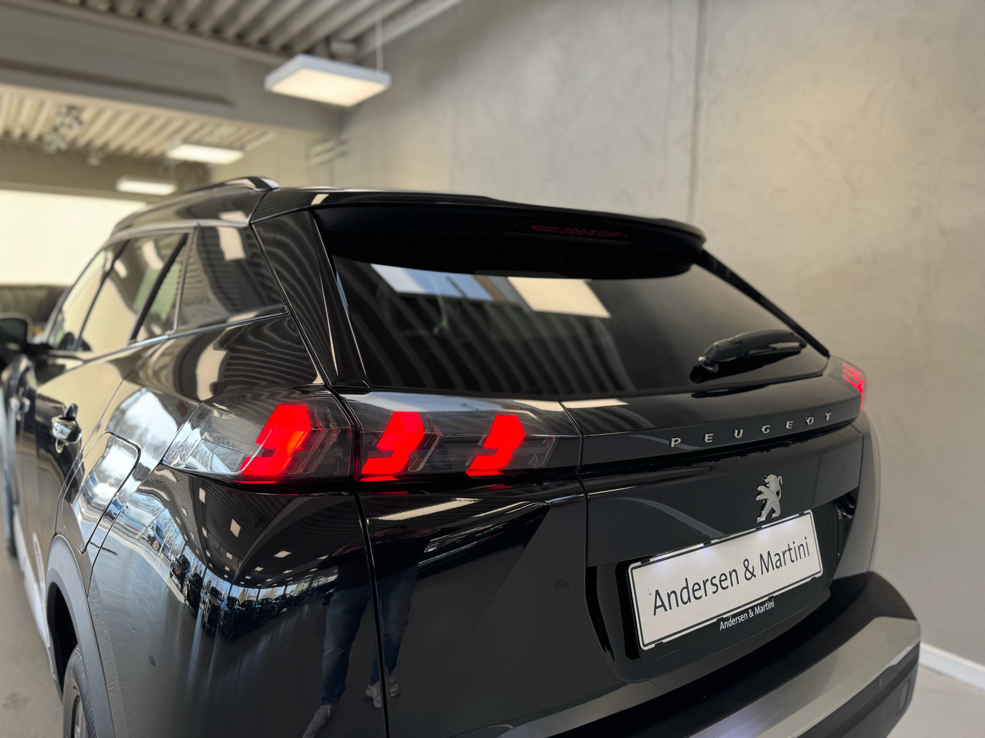 Peugeot 2008 1,5 BlueHDi GT Line EAT8 130HK 5d 8g Aut.