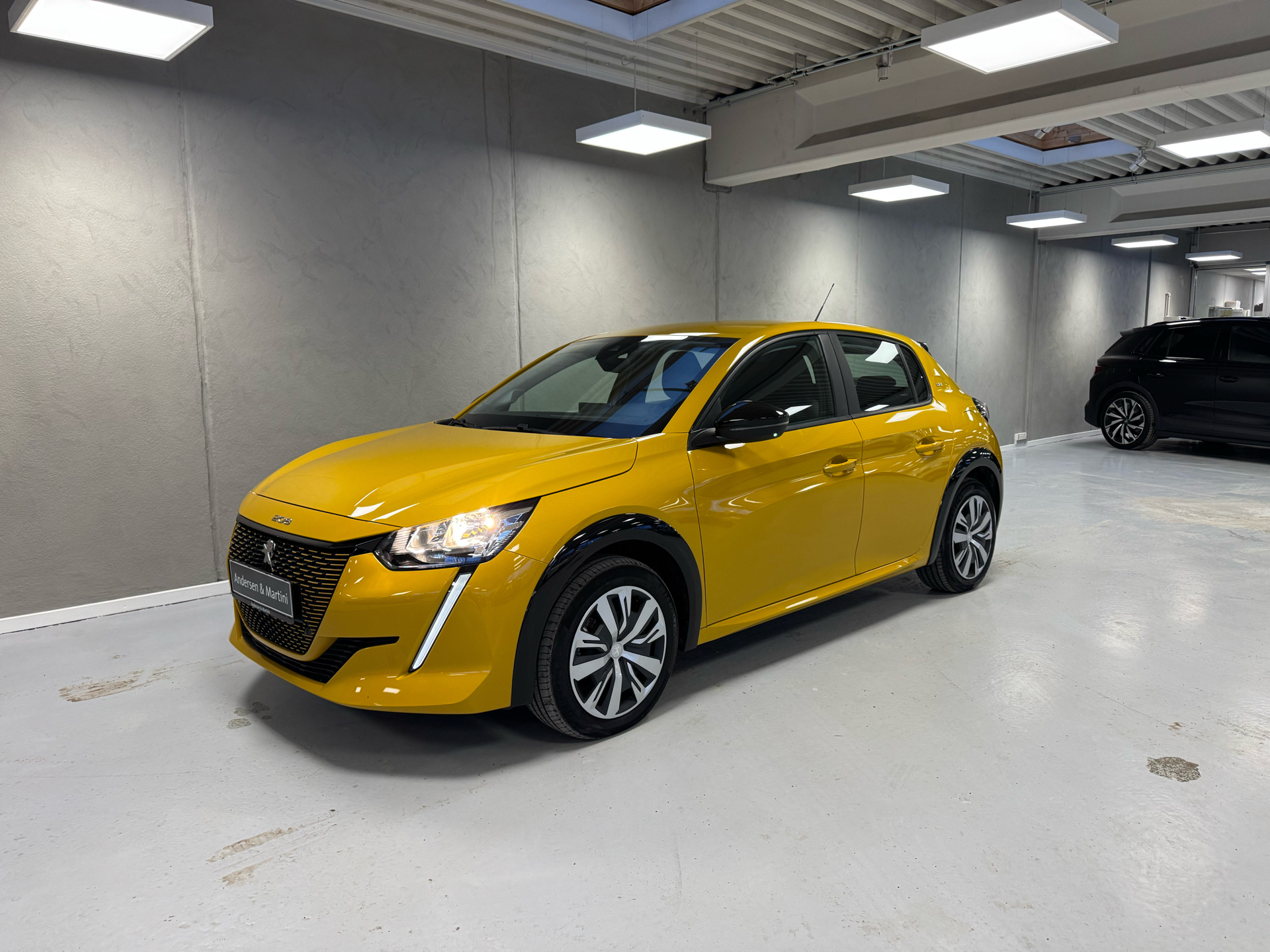 Peugeot e-208 EL Like 136HK 5d Aut.