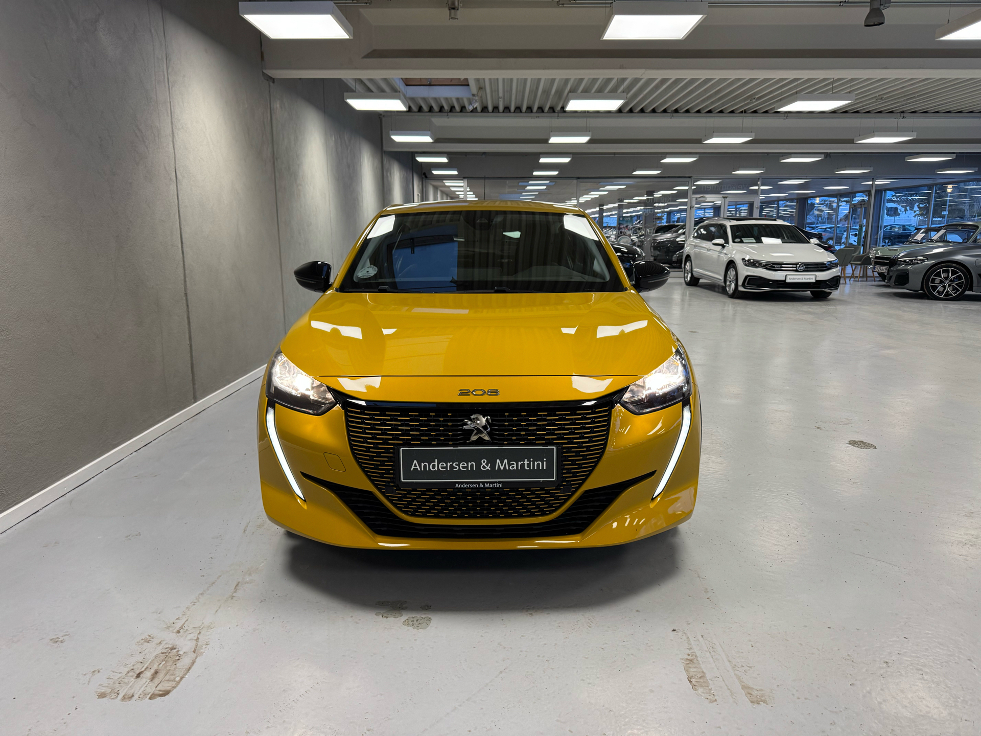 Peugeot e-208 EL Like 136HK 5d Aut.