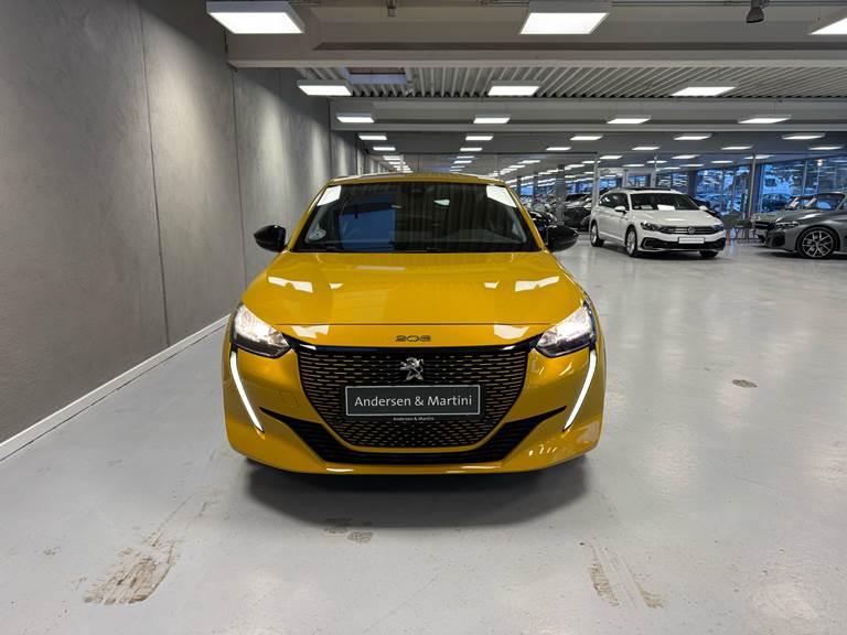 Peugeot e-208 EL Like 136HK 5d Aut.