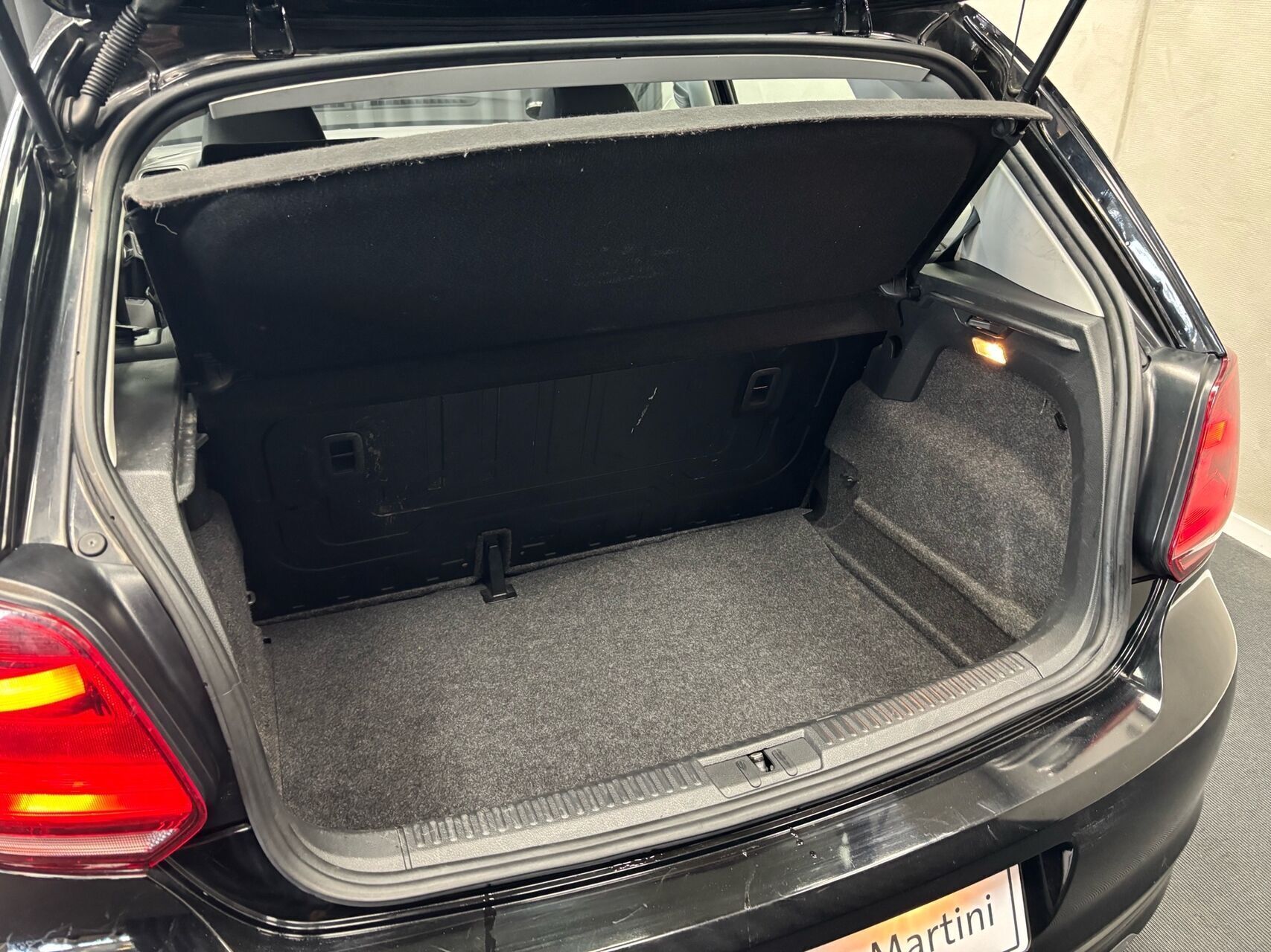 VW Polo 1,0 TSI BlueMotion 95HK 5d