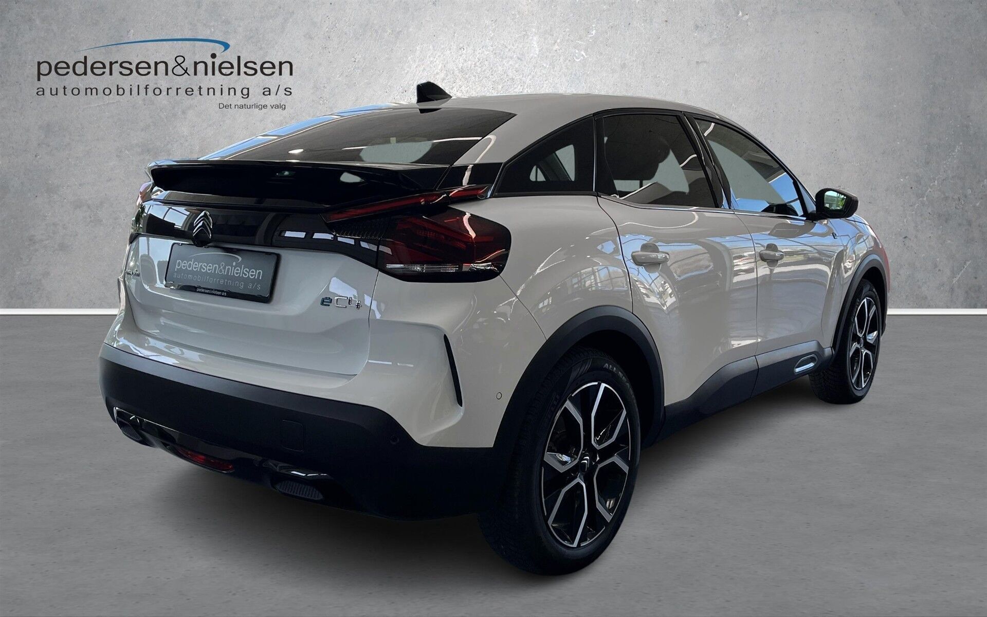 Citroën ë-C4 EL Max 136HK 5d Aut.