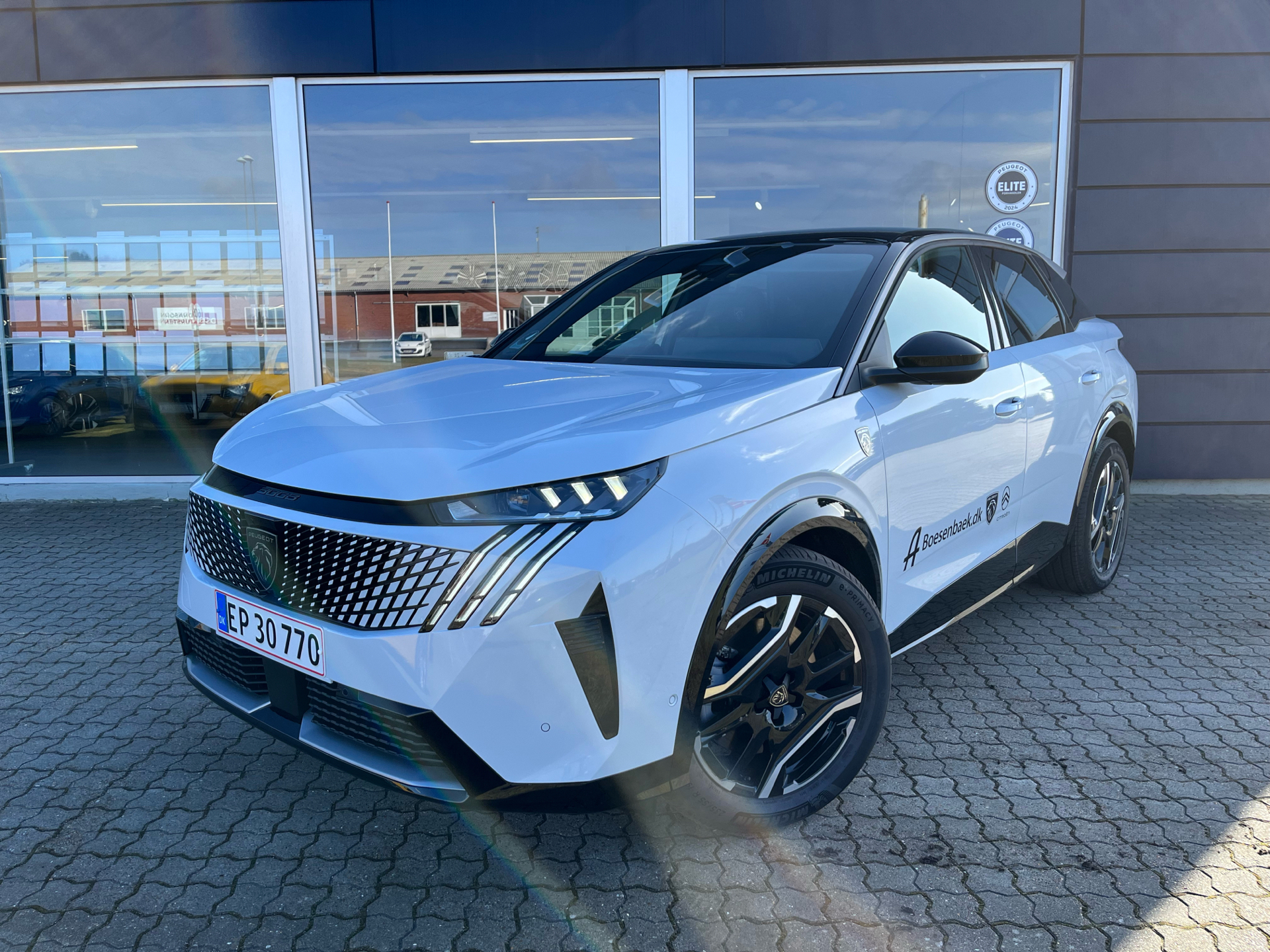 Peugeot e-3008 EL GT Pack 210HK 5d Aut.