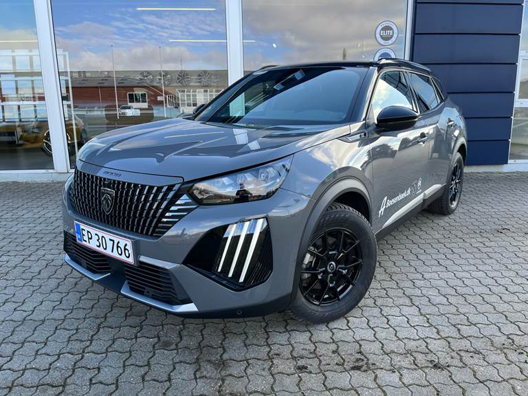 Peugeot e-2008 EL GT 156HK 5d Aut.