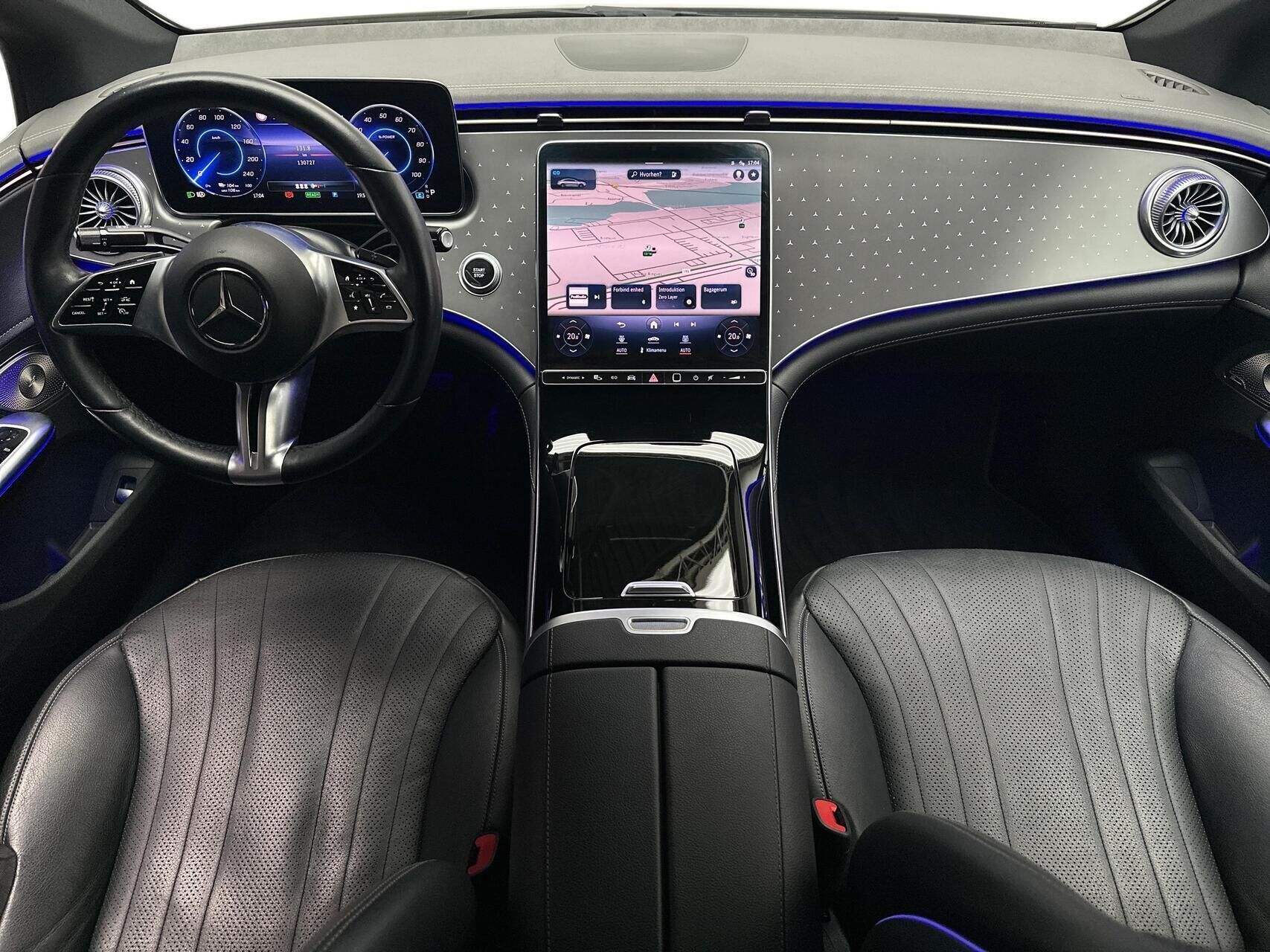 Mercedes EQE 350 EL Electric Art 292HK Aut.