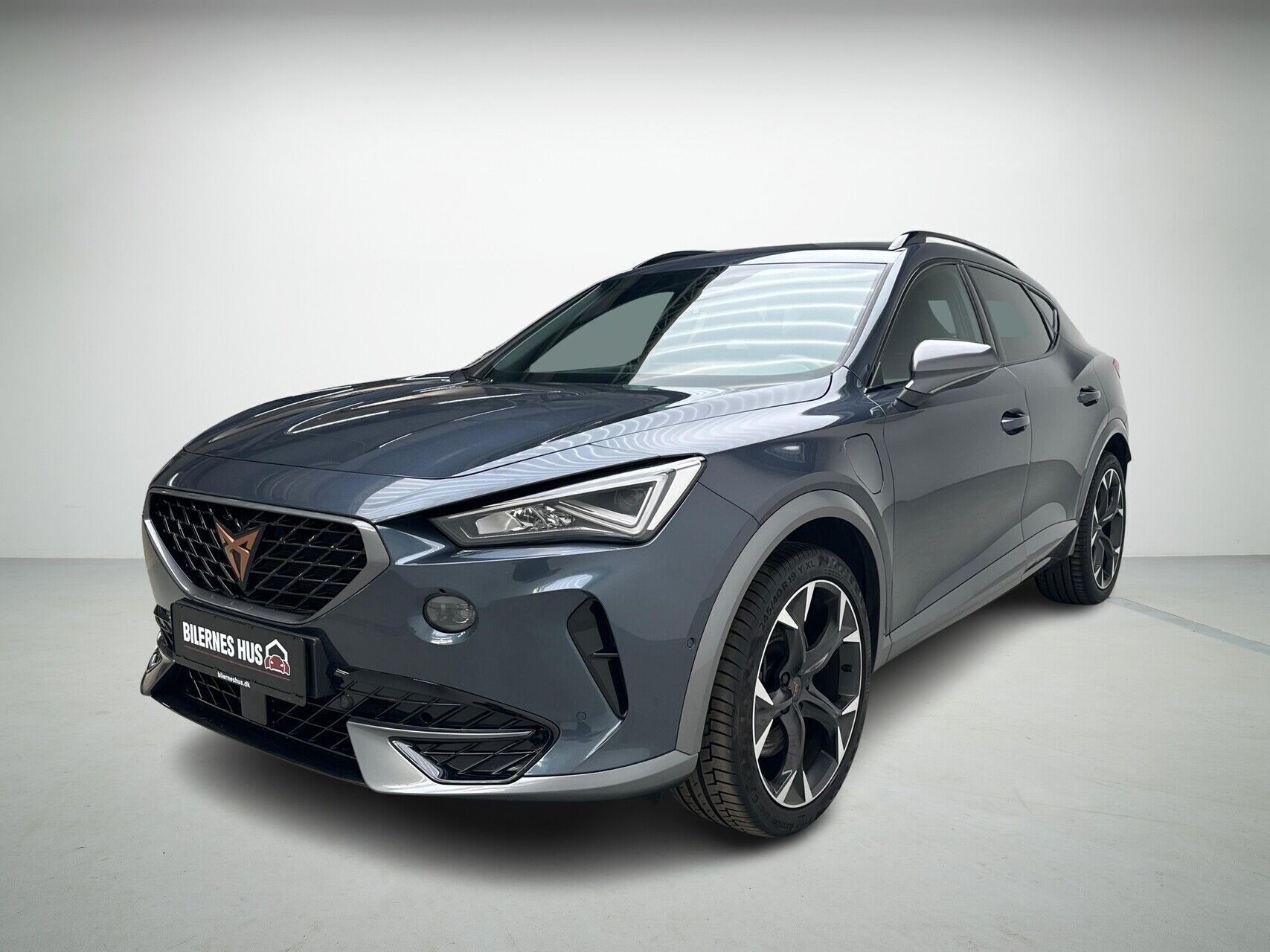 Cupra Formentor 1,4 TSI  Plugin-hybrid VZ DSG 245HK 5d 6g Aut.