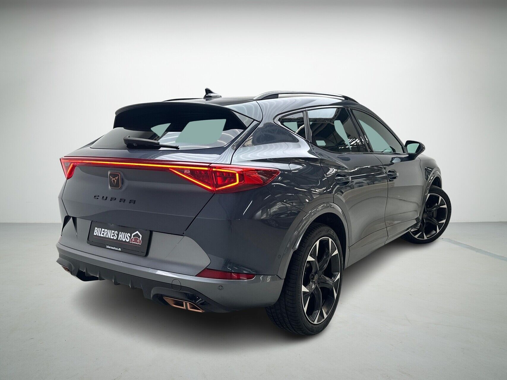 Cupra Formentor 1,4 TSI  Plugin-hybrid VZ DSG 245HK 5d 6g Aut.