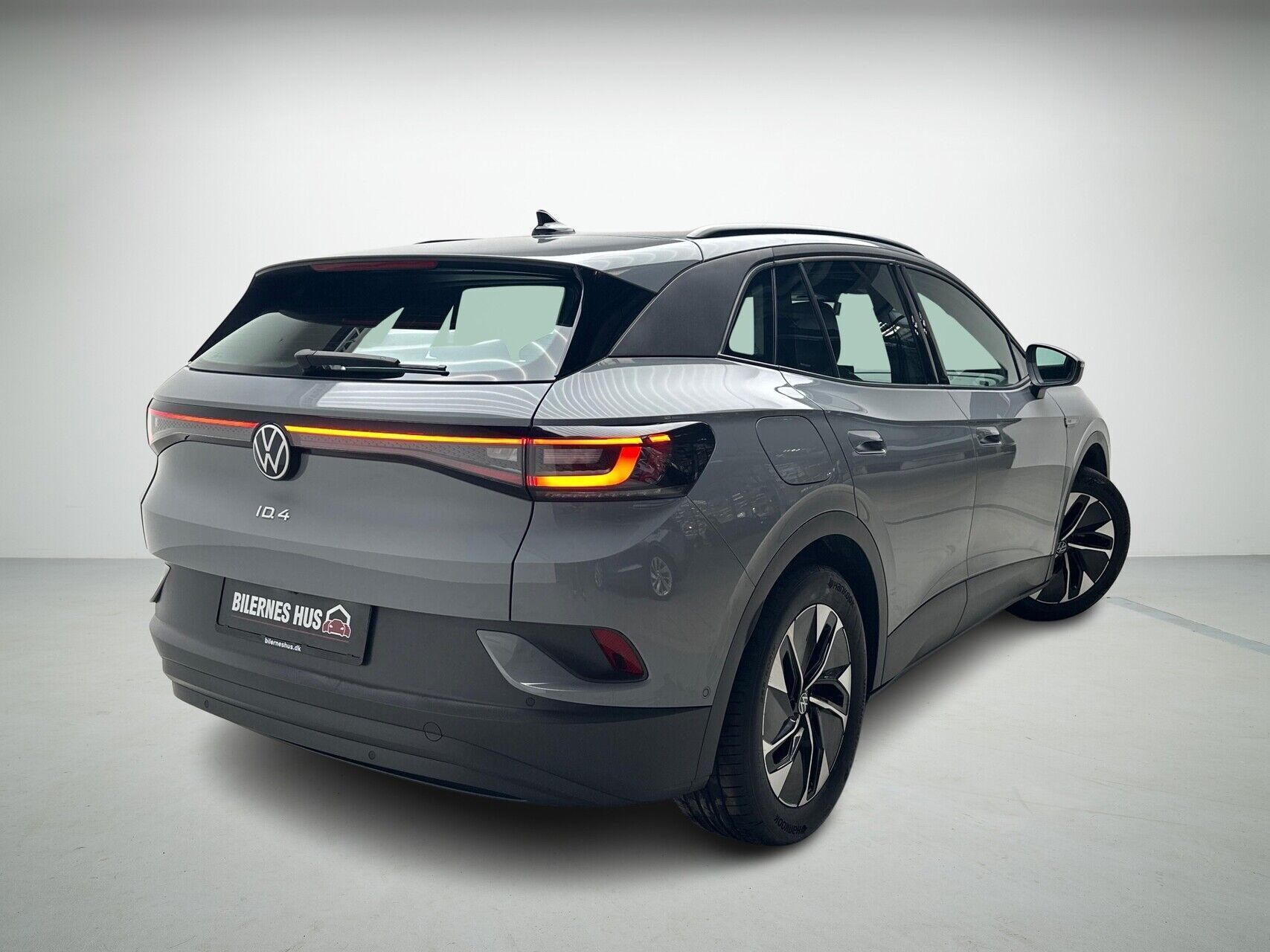 VW ID.4 EL Pro 174HK 5d Aut.