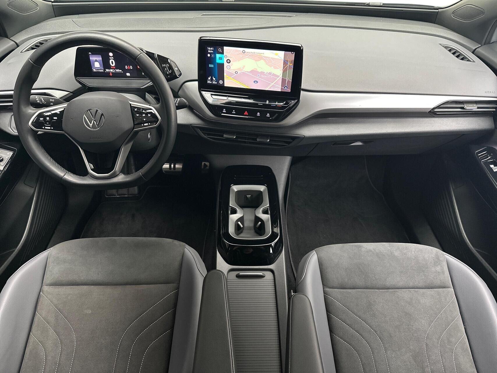 VW ID.4 EL Pro 174HK 5d Aut.