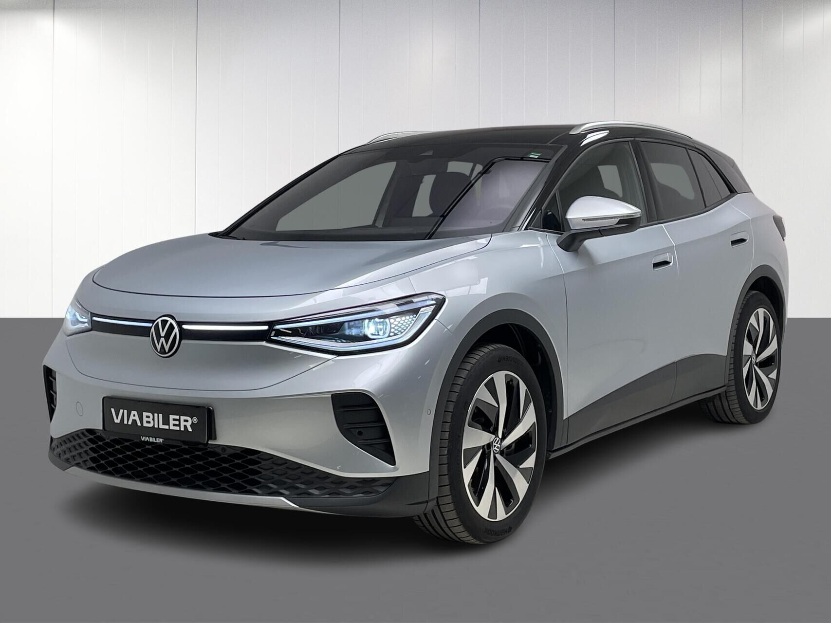 VW ID.4 EL Style+ 286HK 5d Aut.