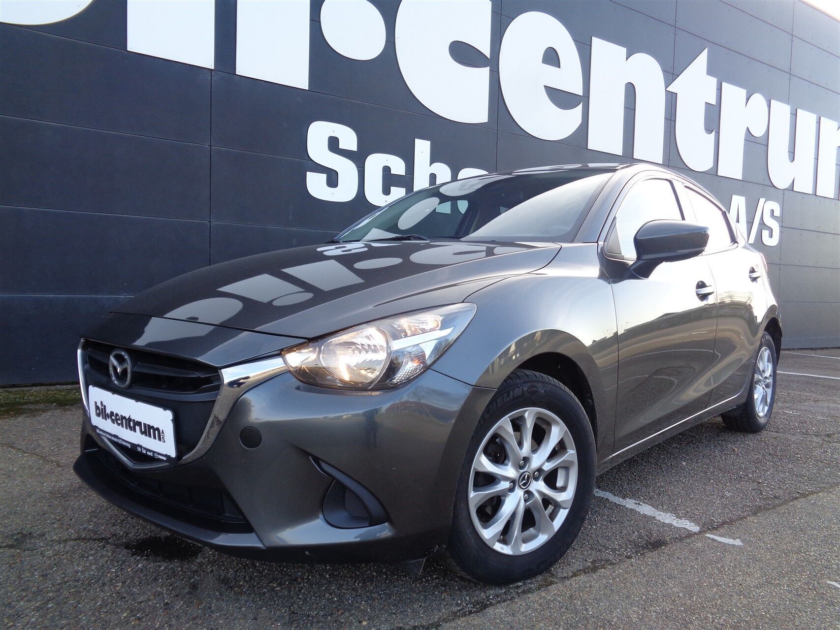 Mazda 2 1,5 Skyactiv-G Niseko 90HK 5d 6g Aut.