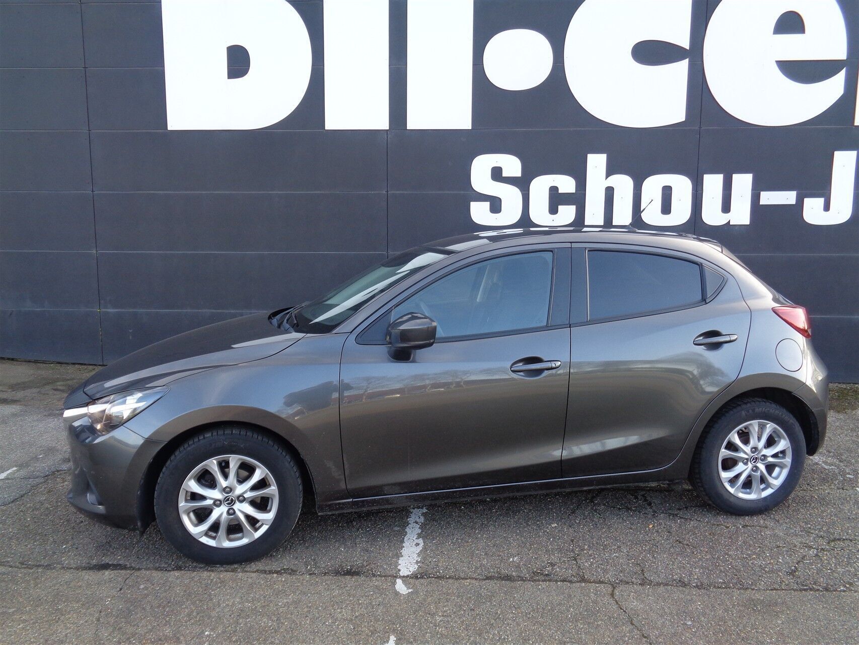 Mazda 2 1,5 Skyactiv-G Niseko 90HK 5d 6g Aut.