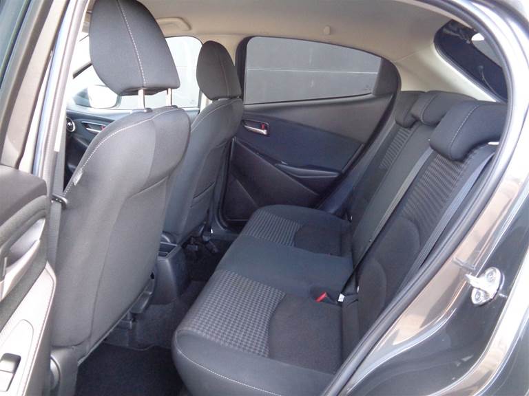 Mazda 2 1,5 Skyactiv-G Niseko 90HK 5d 6g Aut.