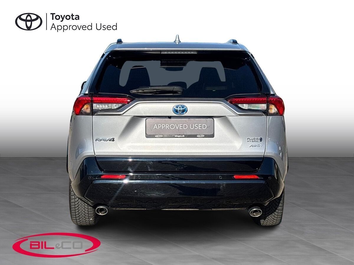 Toyota RAV4 Plug-in 2,5 Plugin-hybrid Active Business Comfort AWD 306HK 5d 6g Aut.