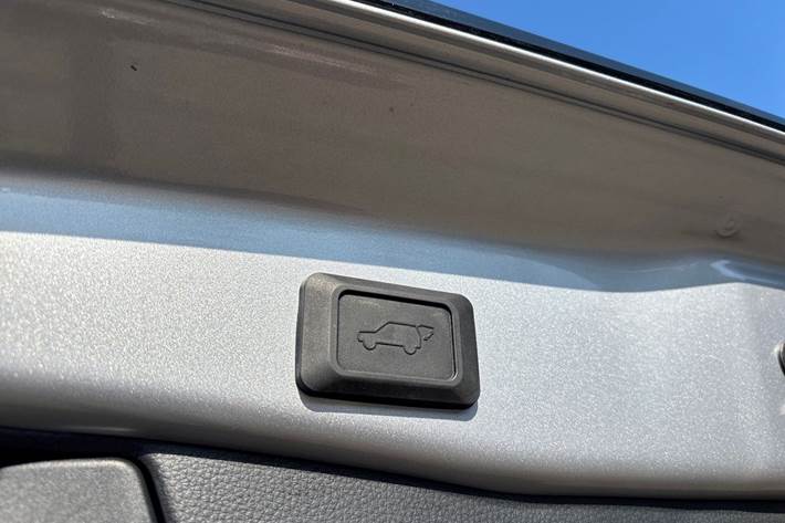 Grå Toyota RAV4 Plug-in fra 2022