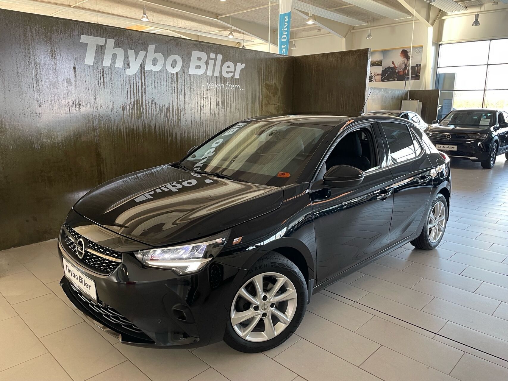 Opel Corsa 1,2 Exclusive 75HK 5d