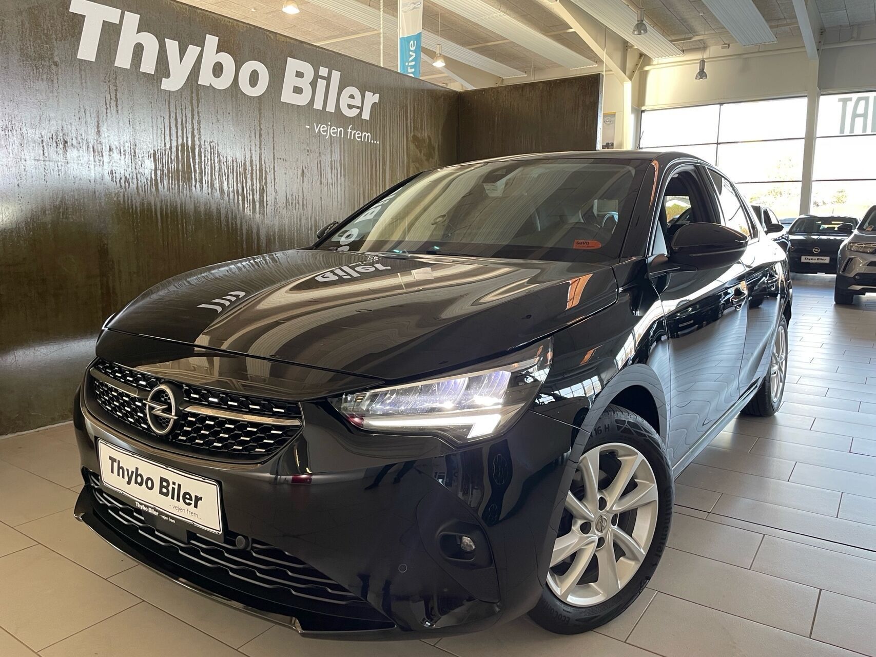 Opel Corsa 1,2 Exclusive 75HK 5d