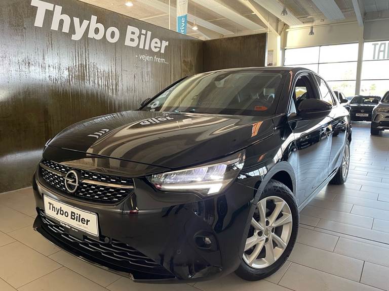 Opel Corsa 1,2 Exclusive 75HK 5d