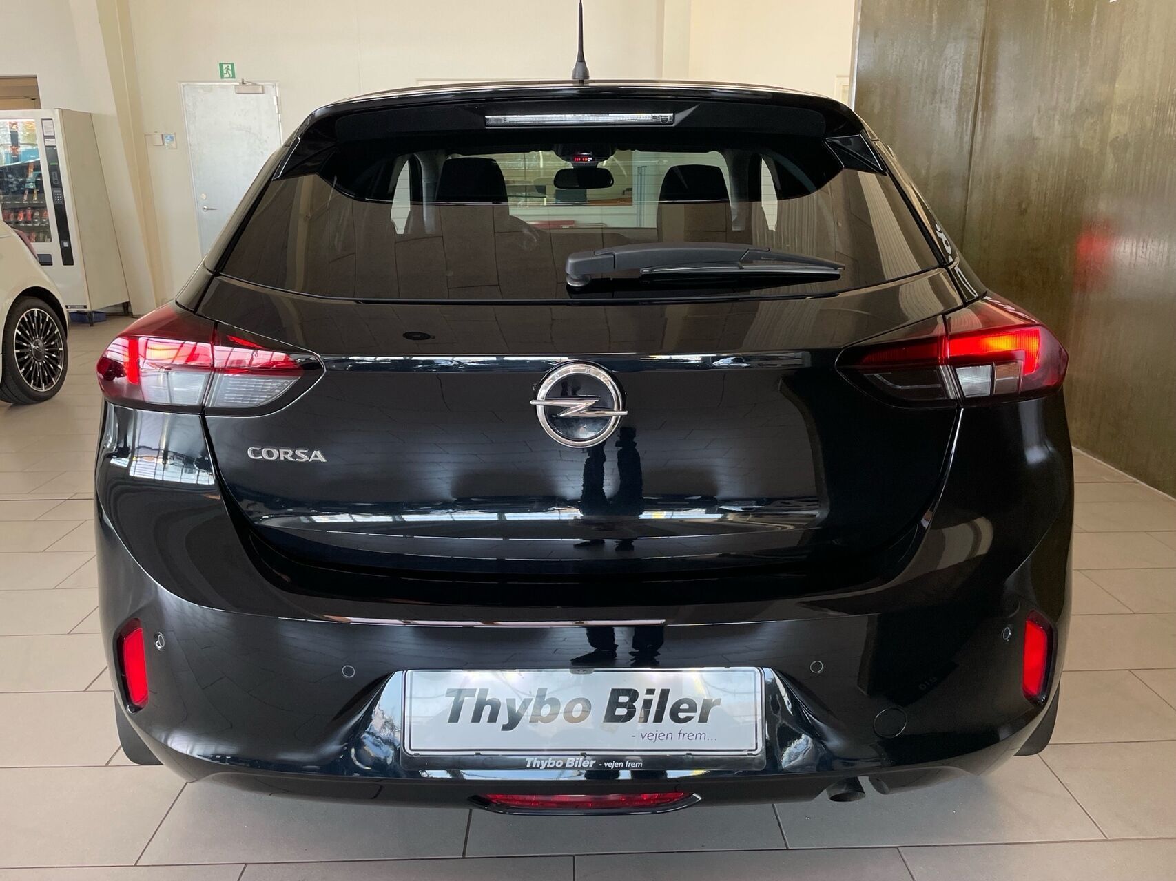 Opel Corsa 1,2 Exclusive 75HK 5d