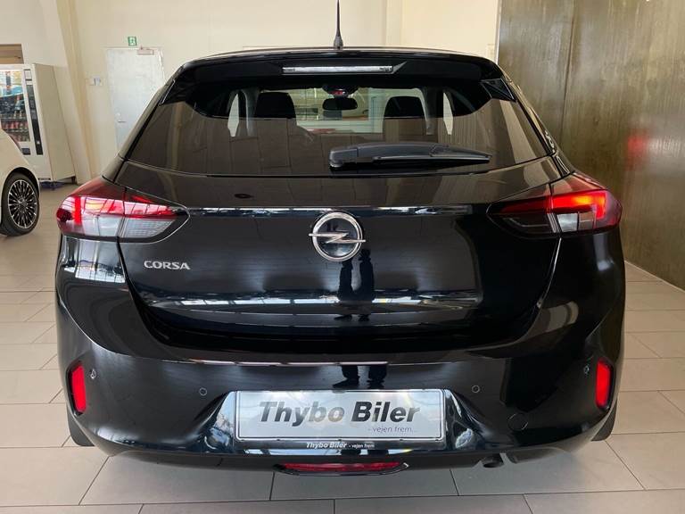 Opel Corsa 1,2 Exclusive 75HK 5d