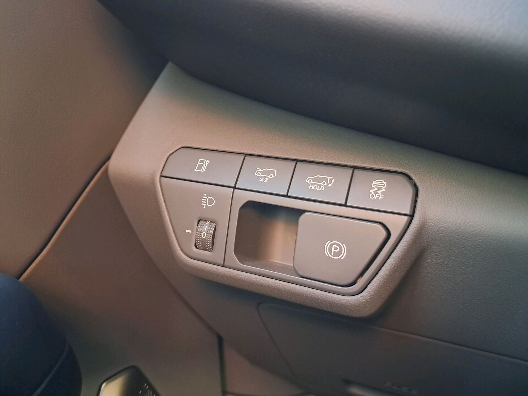 Rød Kia EV9 fra 2026