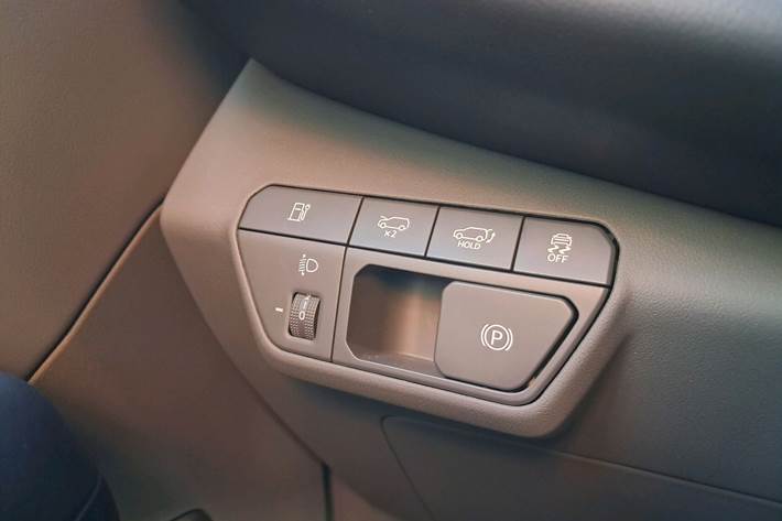 Rød Kia EV9 fra 2026