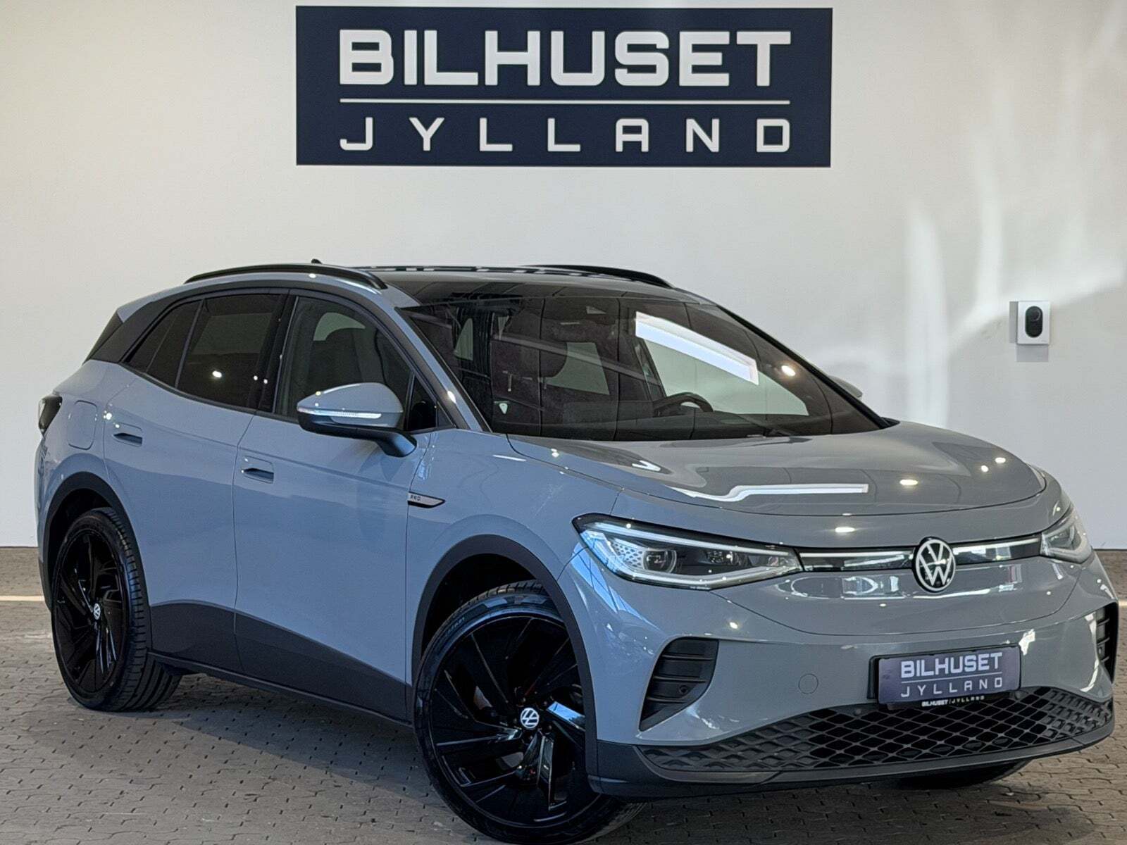 VW ID.4 77 Tech Performance