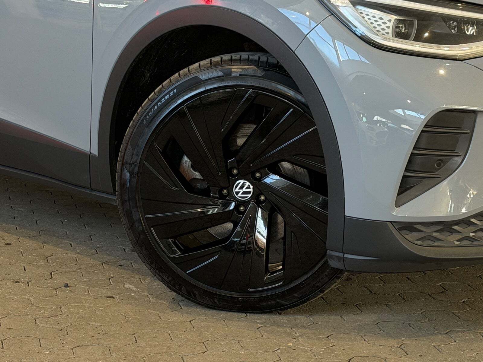 VW ID.4 77 Tech Performance