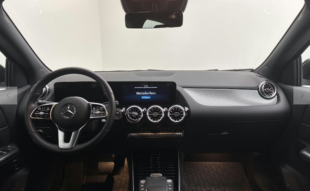 Mercedes EQA250 Progressive