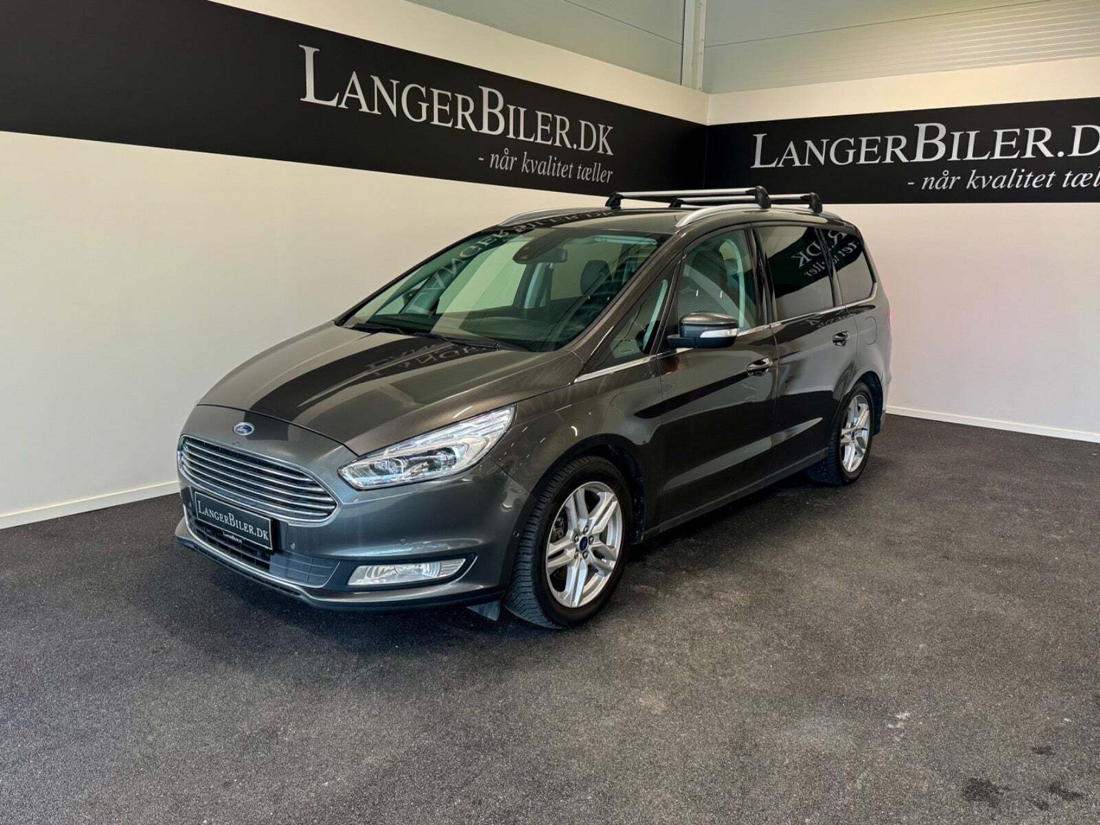 Ford Galaxy 2,0 EcoBlue Titanium aut. 7prs