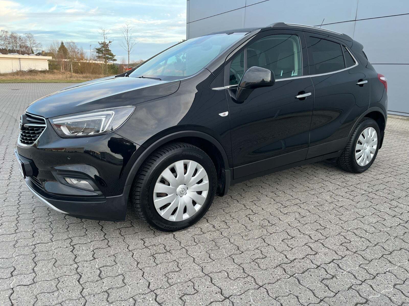 Opel Mokka X 1,6 CDTi 136 Innovation aut.