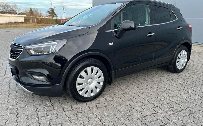 Opel Mokka X
