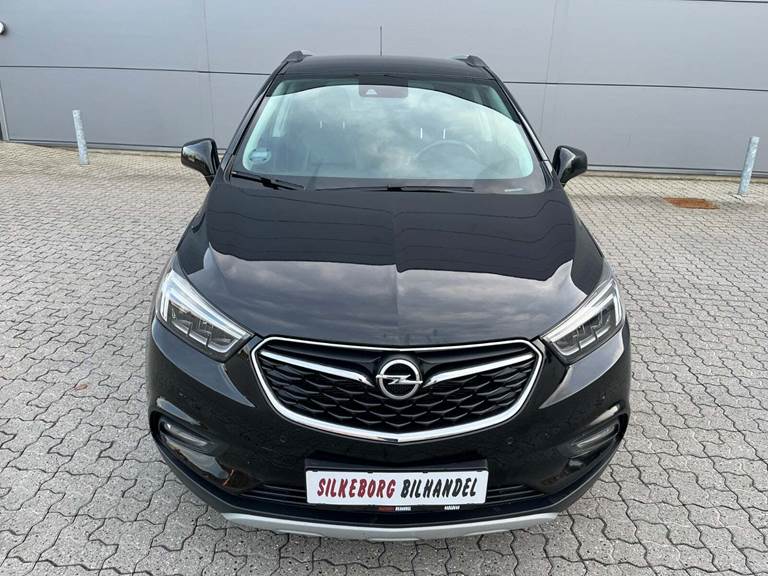 Opel Mokka X 1,6 CDTi 136 Innovation aut.