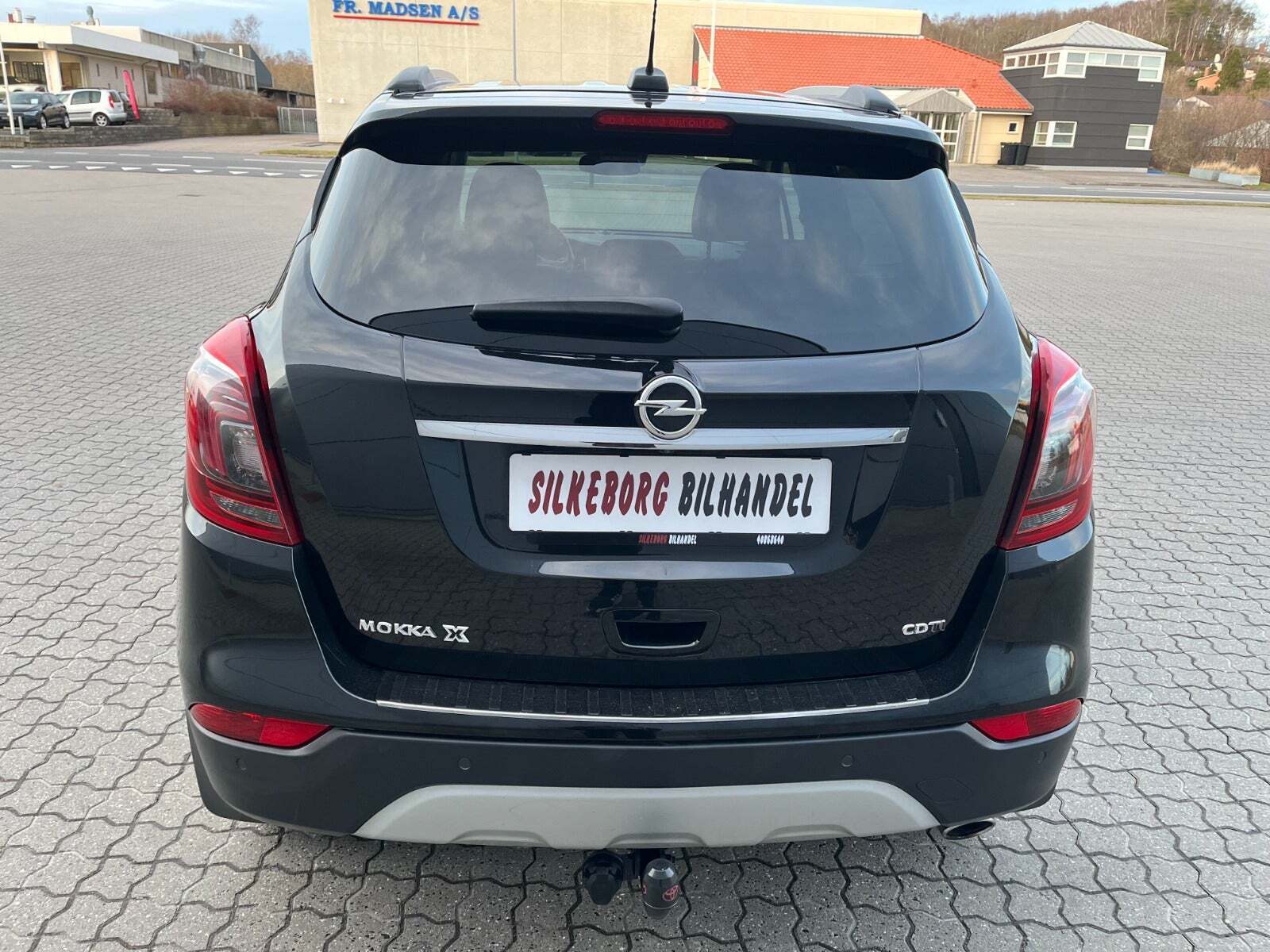 Opel Mokka X 1,6 CDTi 136 Innovation aut.