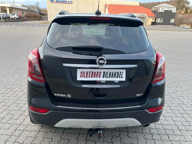 Opel Mokka X 1,6 CDTi 136 Innovation aut.