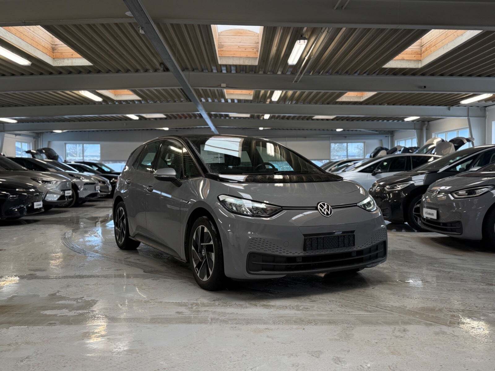 VW ID.3 58 1ST Pro Performance