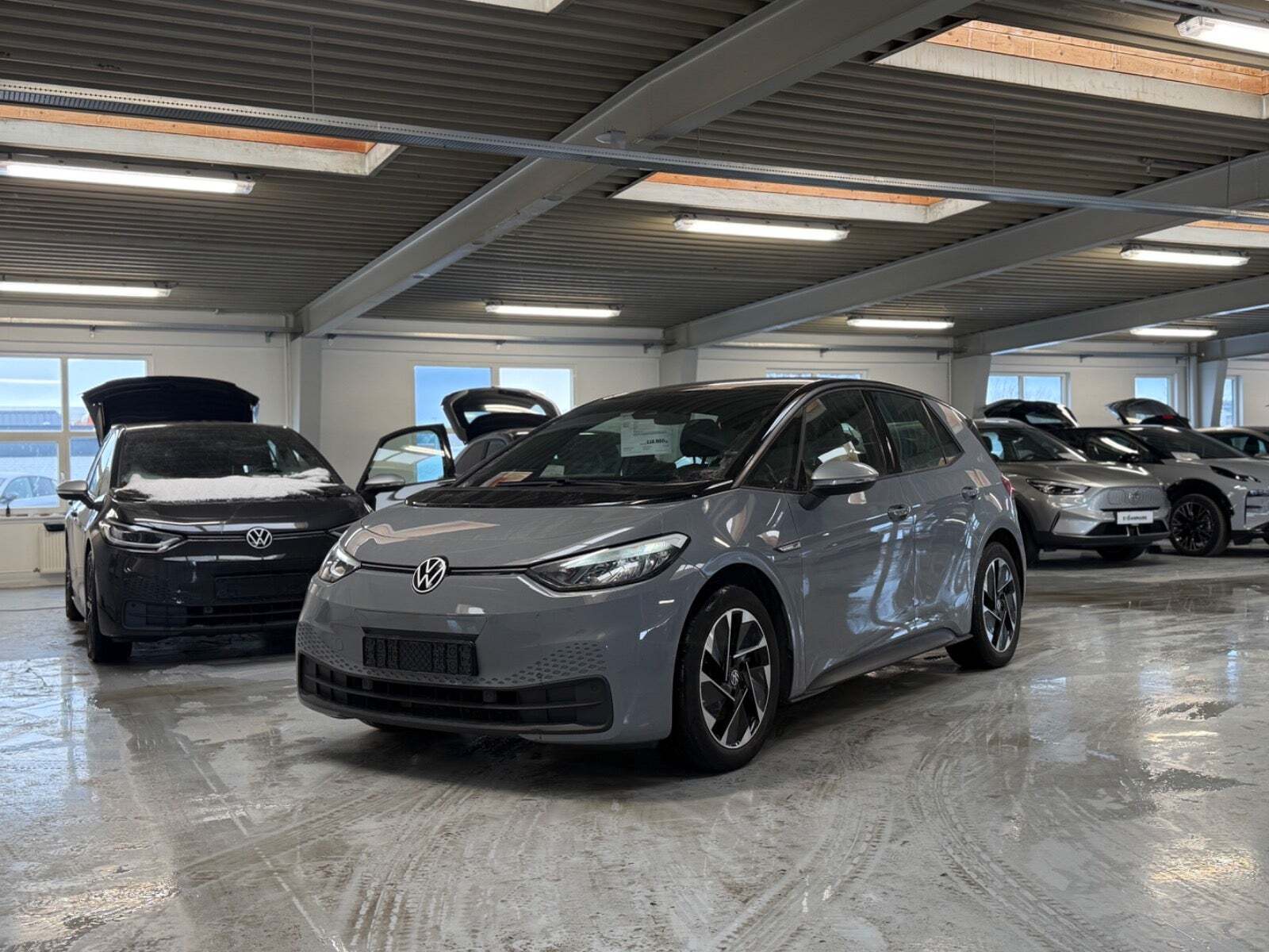 VW ID.3 58 1ST Pro Performance