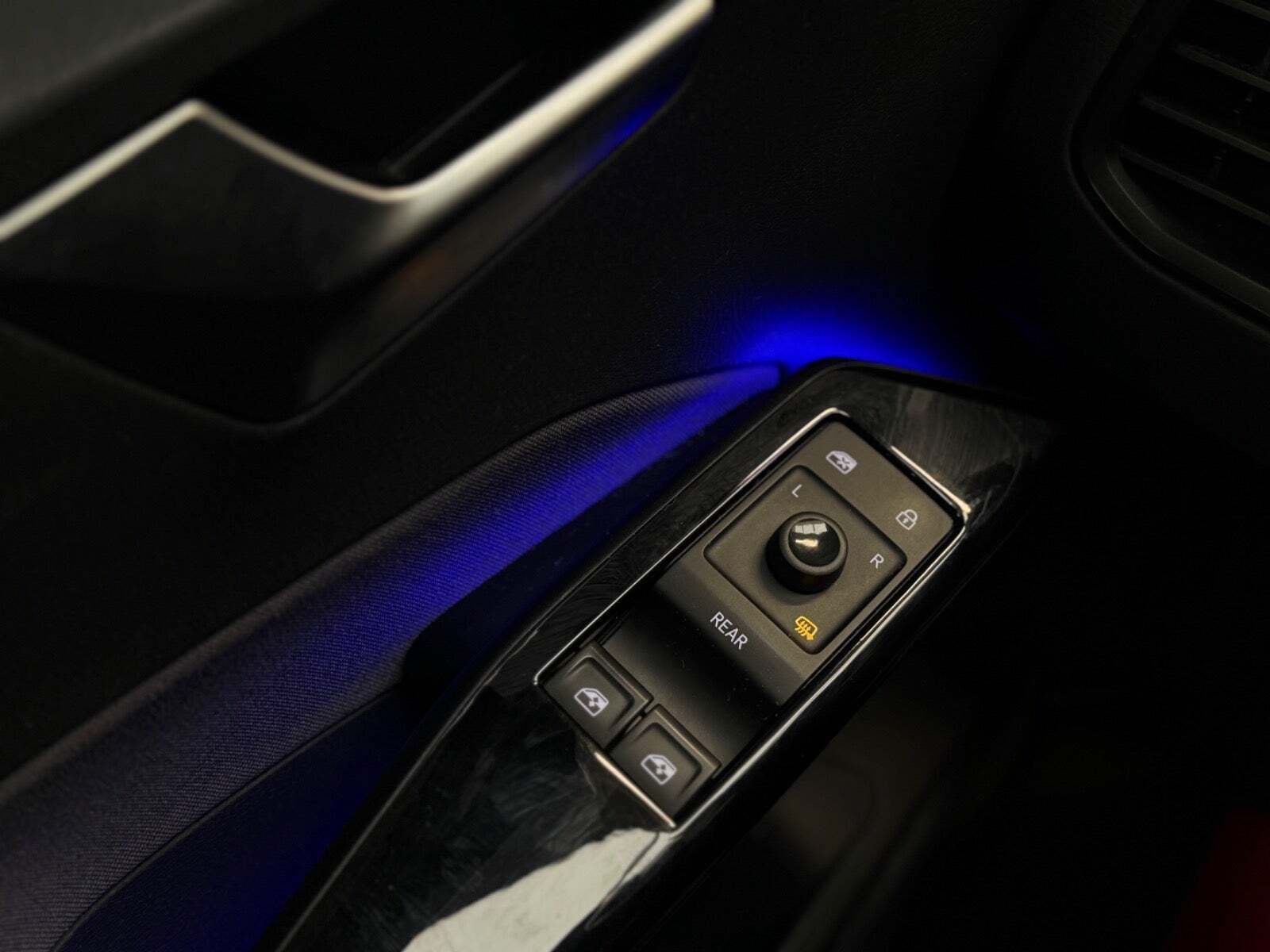 Grå VW ID.3 fra 2021