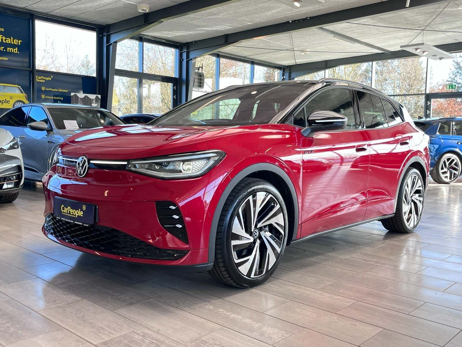 VW ID.4 77 GTX Max+ 4Motion