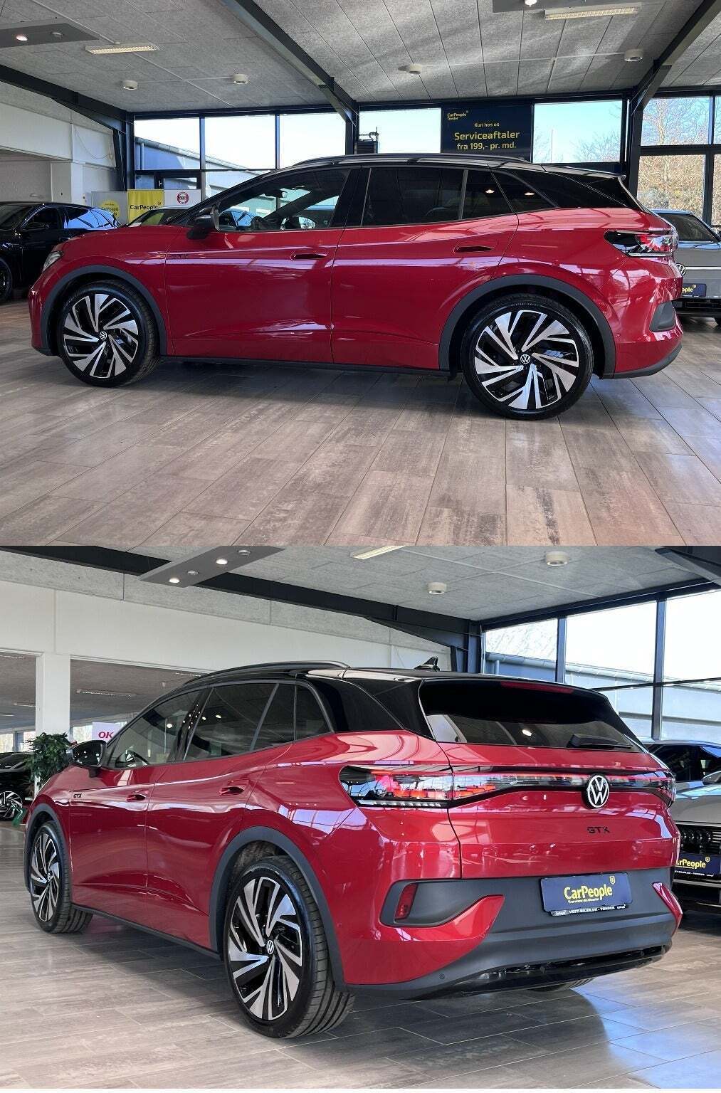 VW ID.4 77 GTX Max+ 4Motion