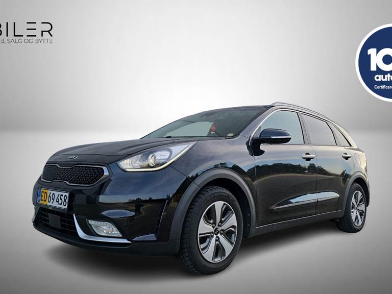 Kia Niro 1,6 HEV Comfort DCT Van