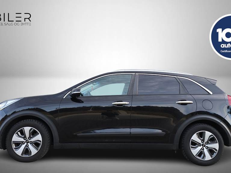 Kia Niro 1,6 HEV Comfort DCT Van