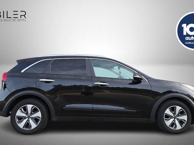 Kia Niro 1,6 HEV Comfort DCT Van