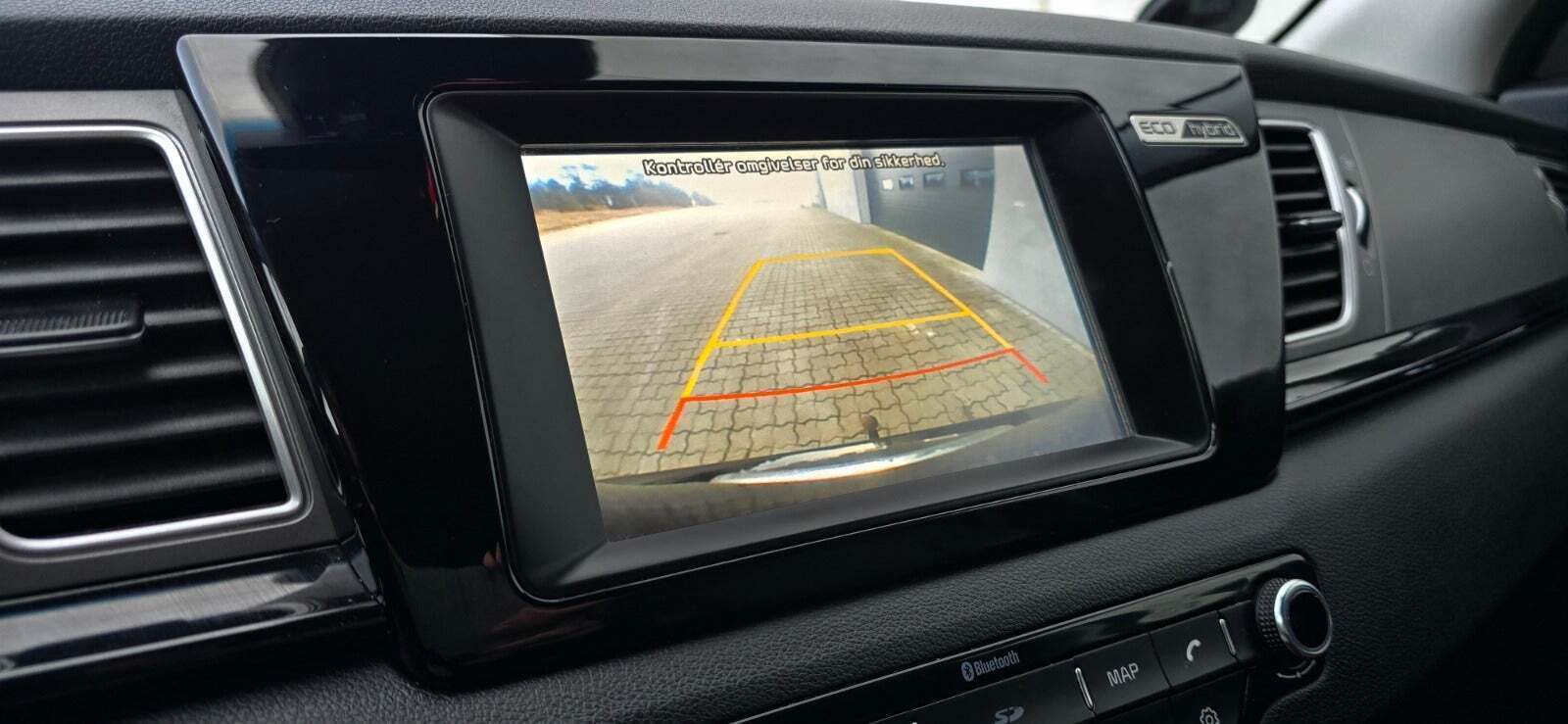 undefined Kia Niro fra 2017