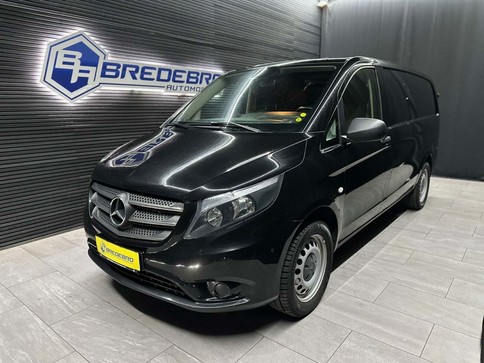Mercedes Vito 114 2,2 CDi Complete aut. L 4x4