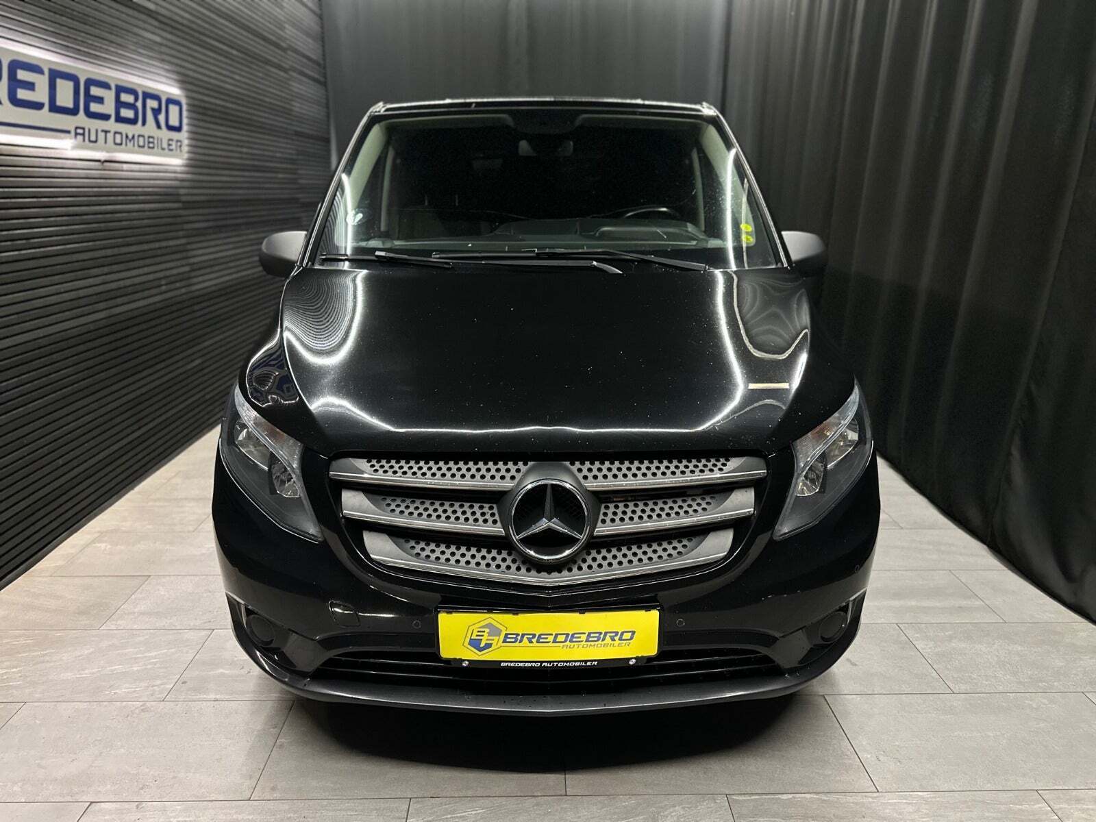 Mercedes Vito 114 2,2 CDi Complete aut. L 4x4