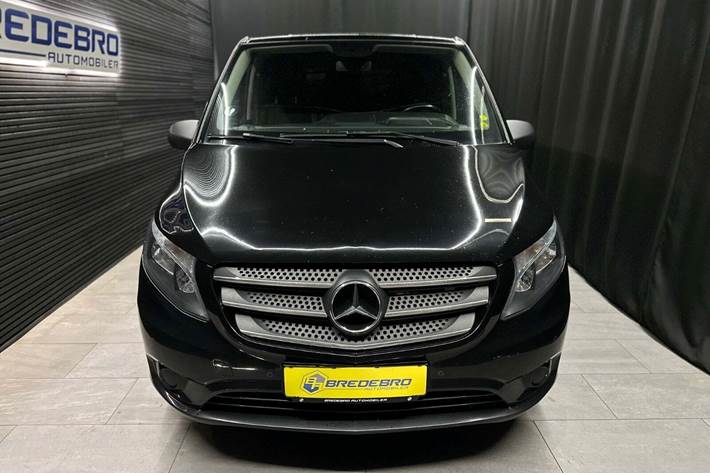 undefined Mercedes Vito 114 fra 2018