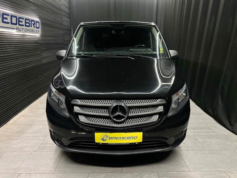 Mercedes Vito 114 2,2 CDi Complete aut. L 4x4