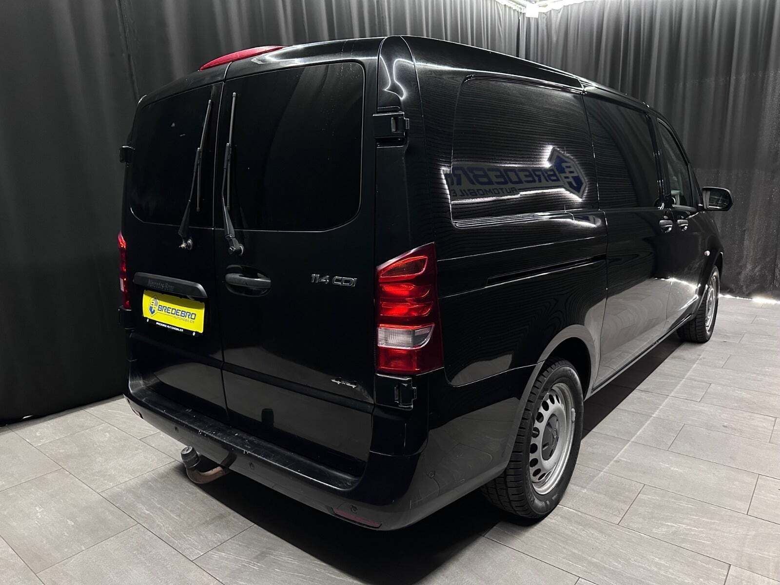 Mercedes Vito 114 2,2 CDi Complete aut. L 4x4